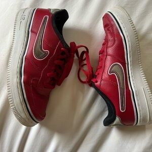 Nike Air Force 1 LV8 Sport "Varsity Red"